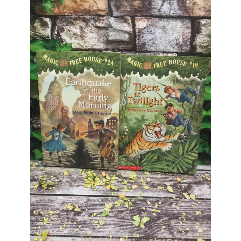 Jual MAGIC TREE HOUSE | Shopee Indonesia