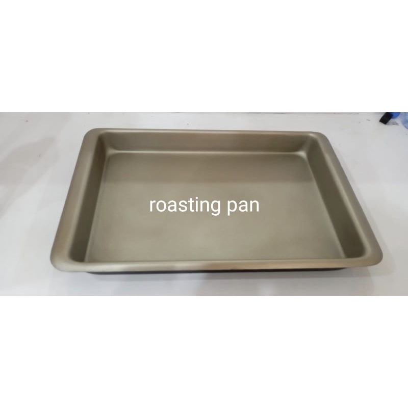 Jual Roasting Pan / Oven Tray Lagostina Maxim Export Shopee Indonesia