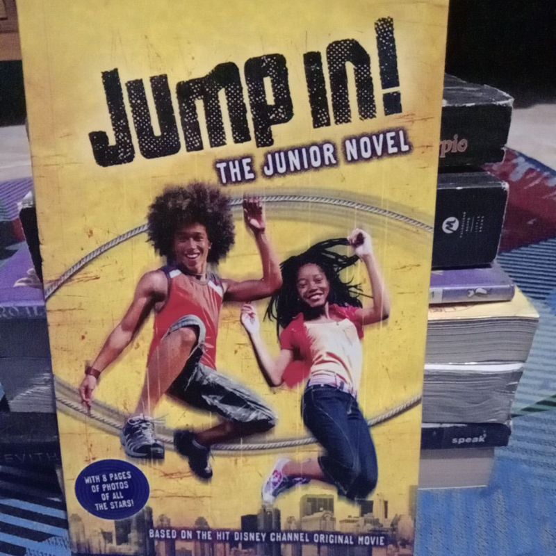 Jual THE JUNIOR NOVEL 