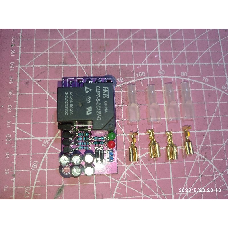 Jual speaker protector anti jeduk pengaman spiker anti konslet | Shopee