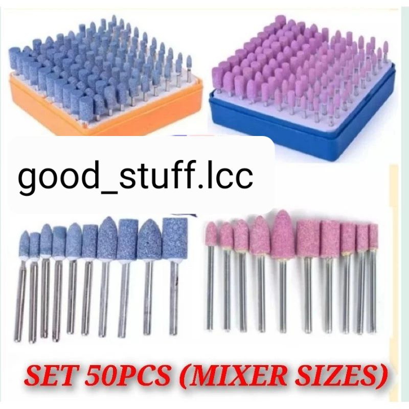 Jual Mata Bor Batu Asah Poles Ampelas Gerinda ampelas batu/ Batu Asah ...