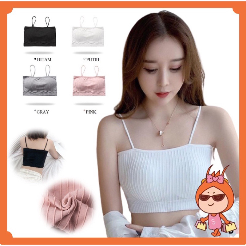 Jual BRA fashion wanita / BRA Wanita / bahan halus /pakaian dalam