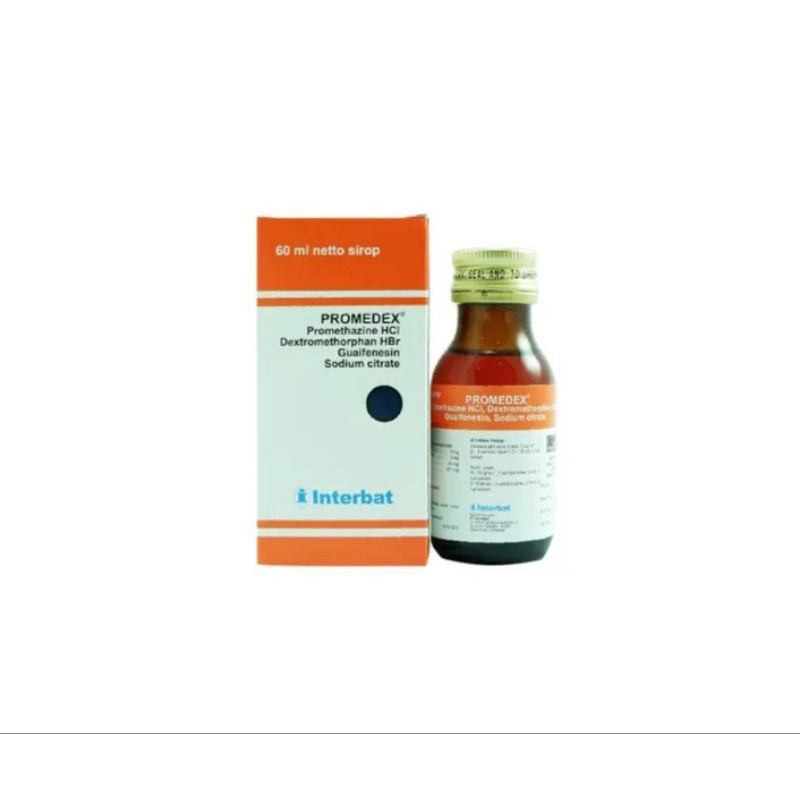 Jual Promedex Syrup | Shopee Indonesia