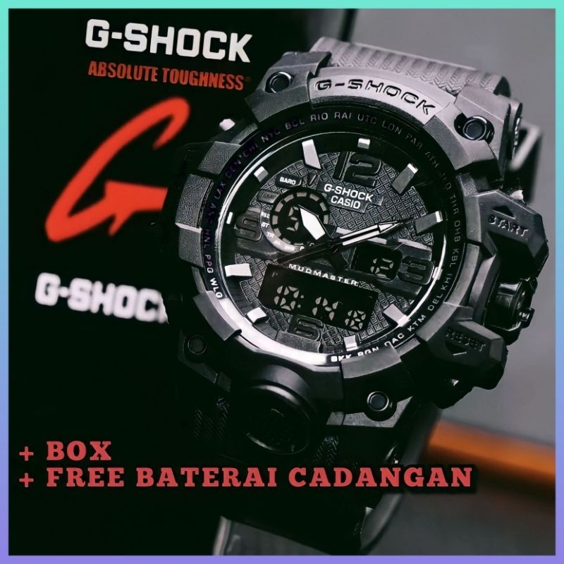 Jam shop gisok ori