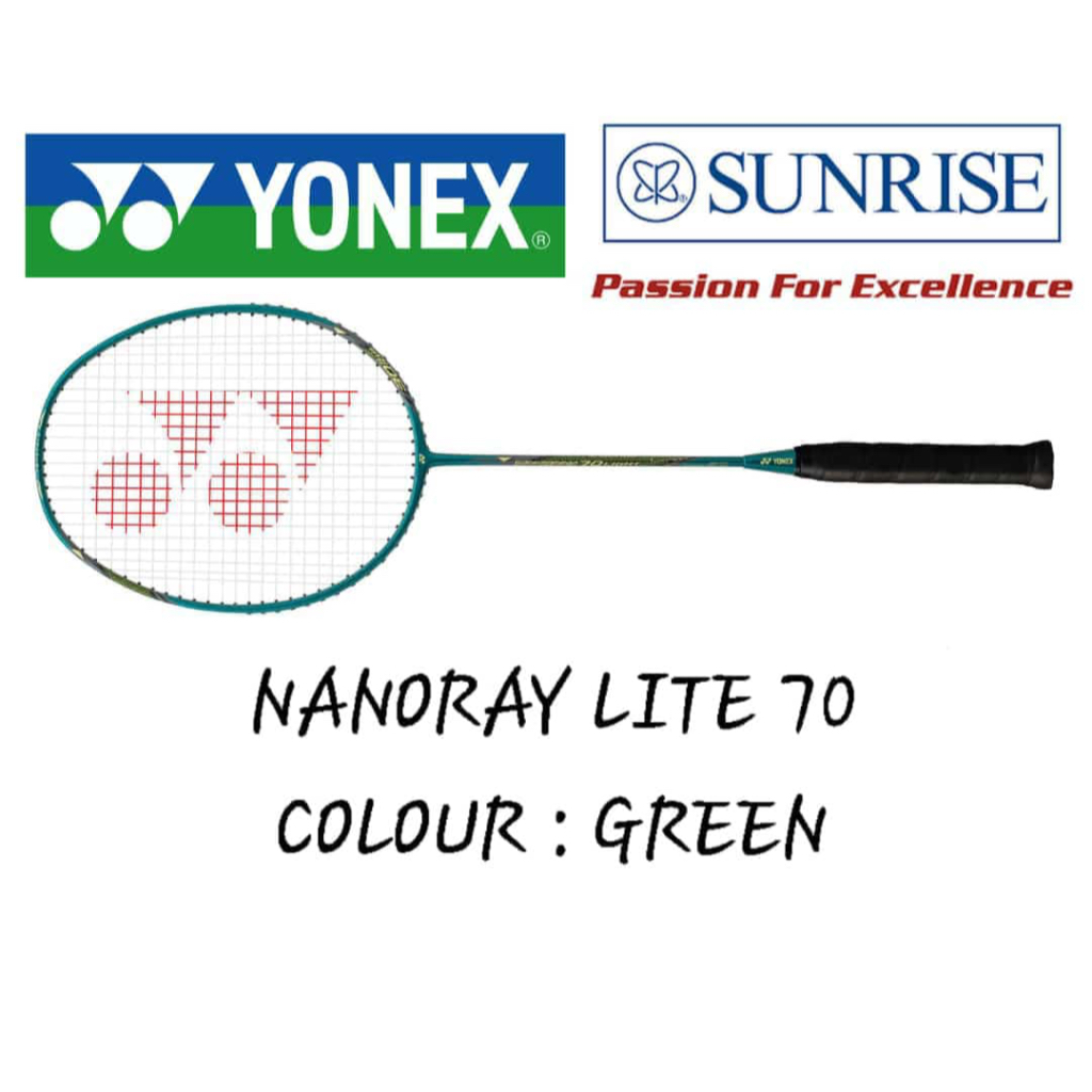 YONEX NANORAY 71 LIGHT