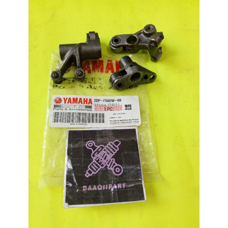 Jual platuk klep NMAX arm Valve rocker NMAX Shopee Indonesia