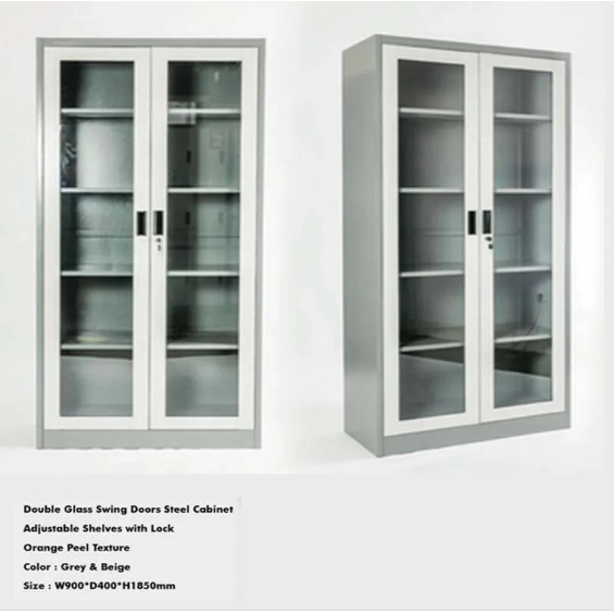 Jual Lemari Arsip Besi Kantor / Filling Cabinet Besi / Lemari Frontline ...