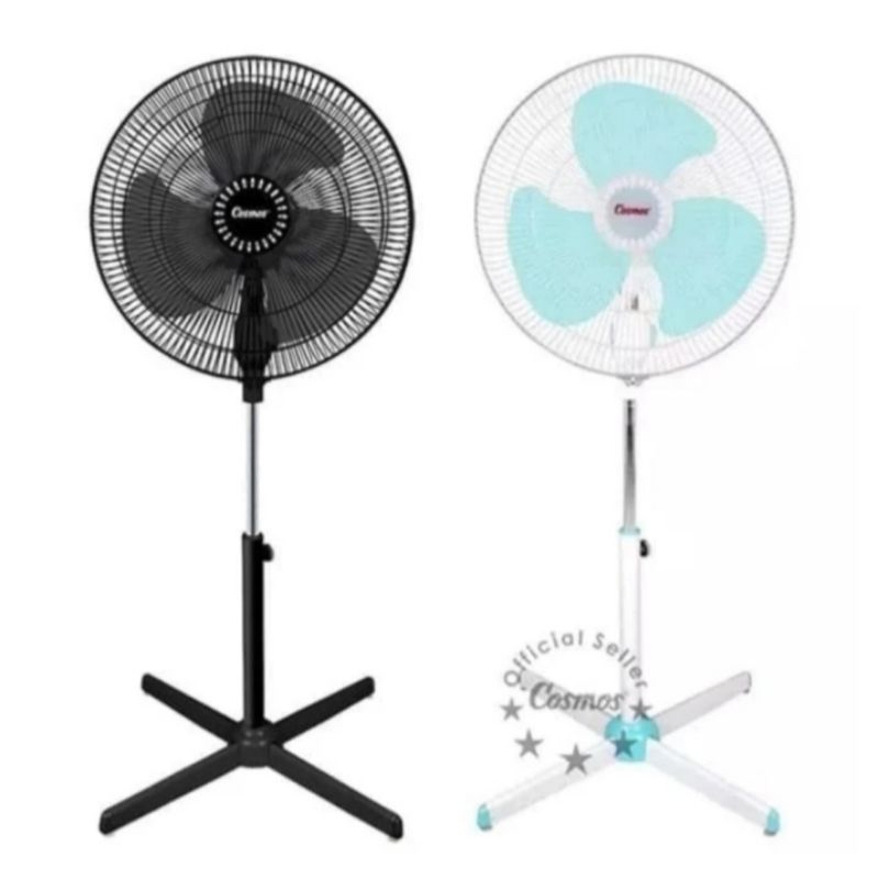 Jual Kipas Angin Berdiri Stand Fan Cosmos 16 Xdc Shopee Indonesia 8461