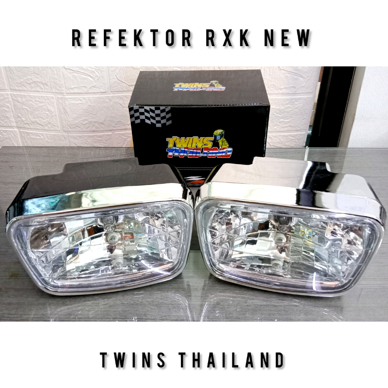 Jual Reflektor Rx king new Rxk headlamp rxk kotak standar refektor