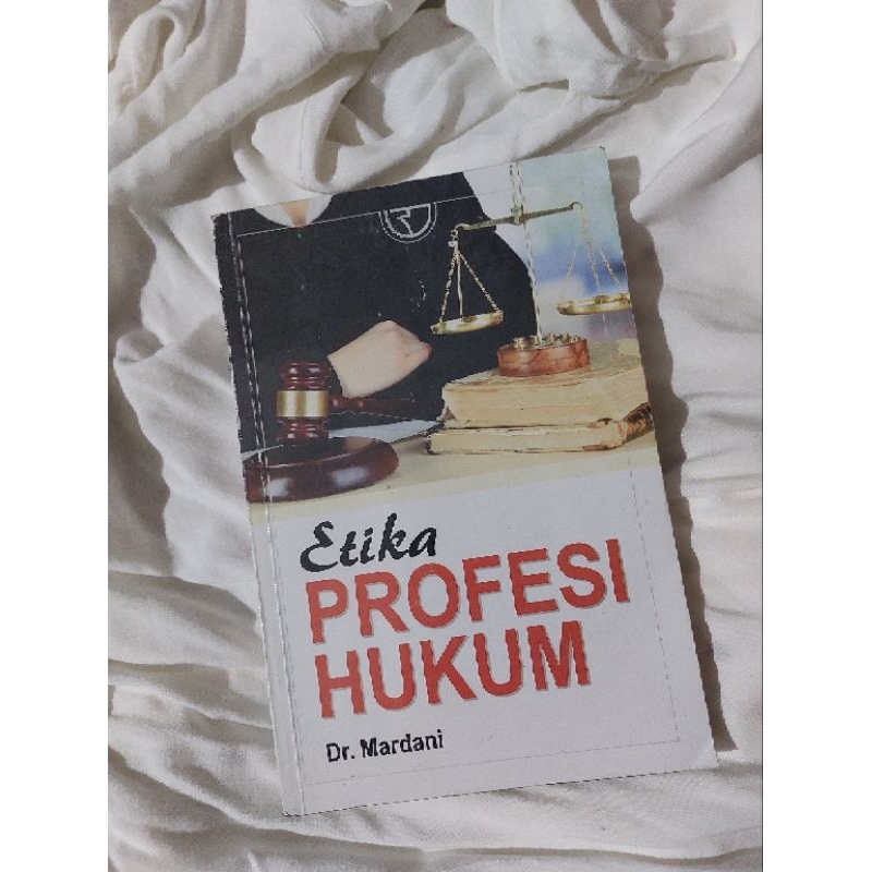 Jual BUKU ETIKA PROFESI HUKUM (PRELOVED) | Shopee Indonesia