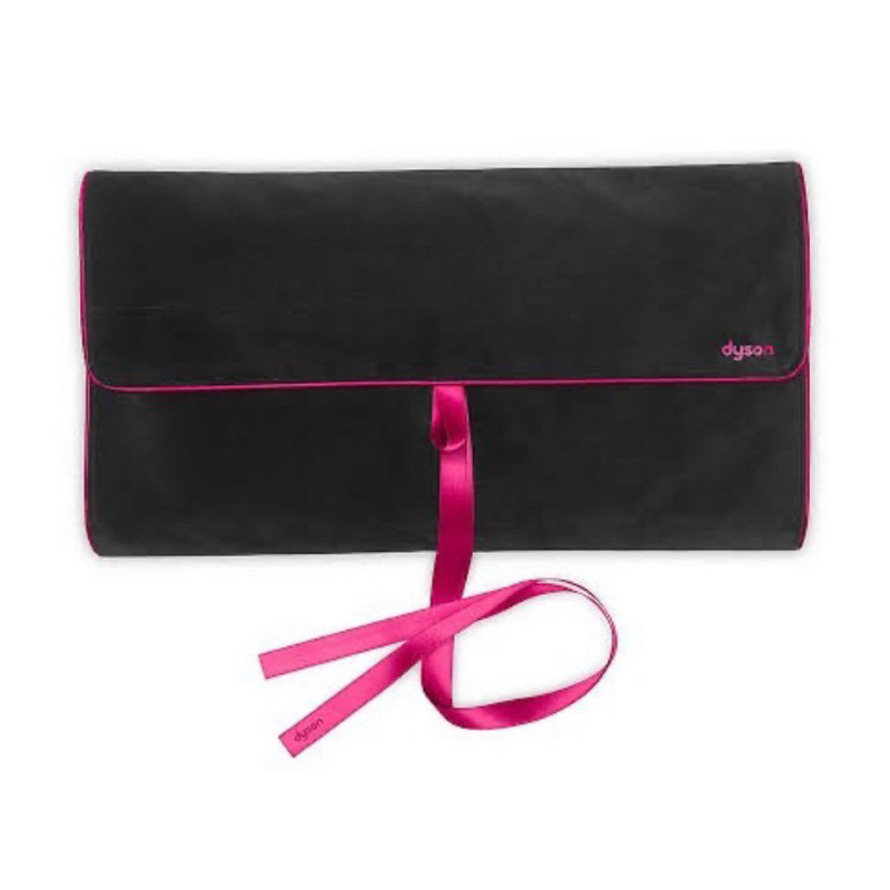 Jual Dyson Airwrap Travel Pouch (Black/Fushia) Shopee Indonesia