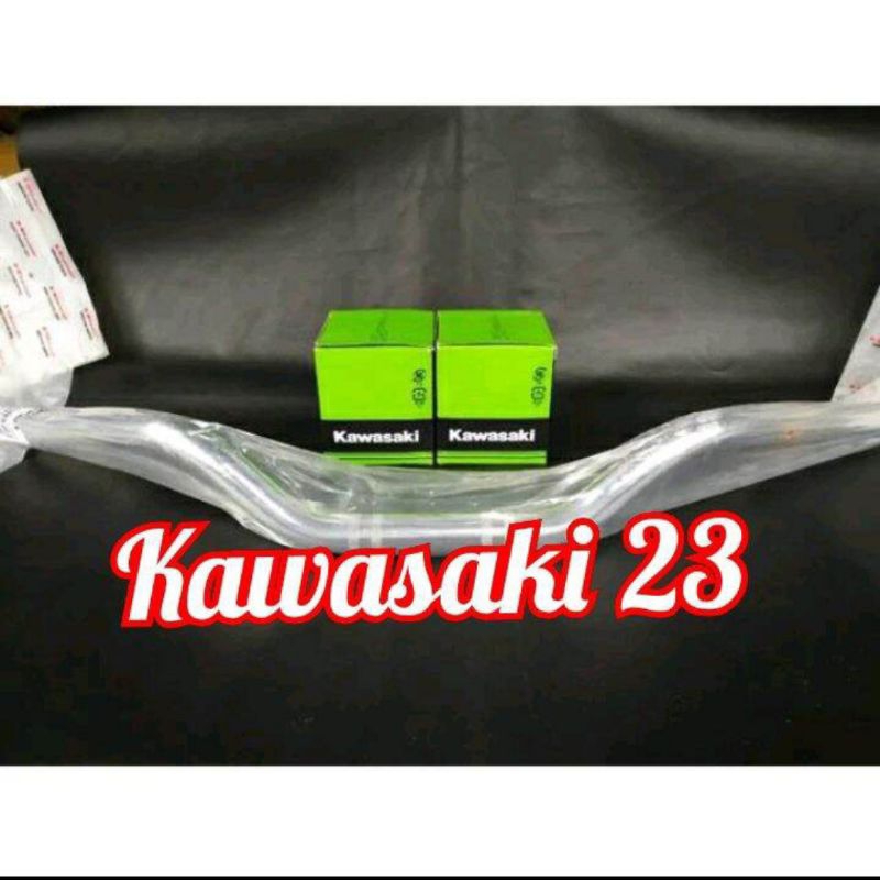 Jual Stang stir ninja r old ss kis lama stang besi pipa ori orginal ...