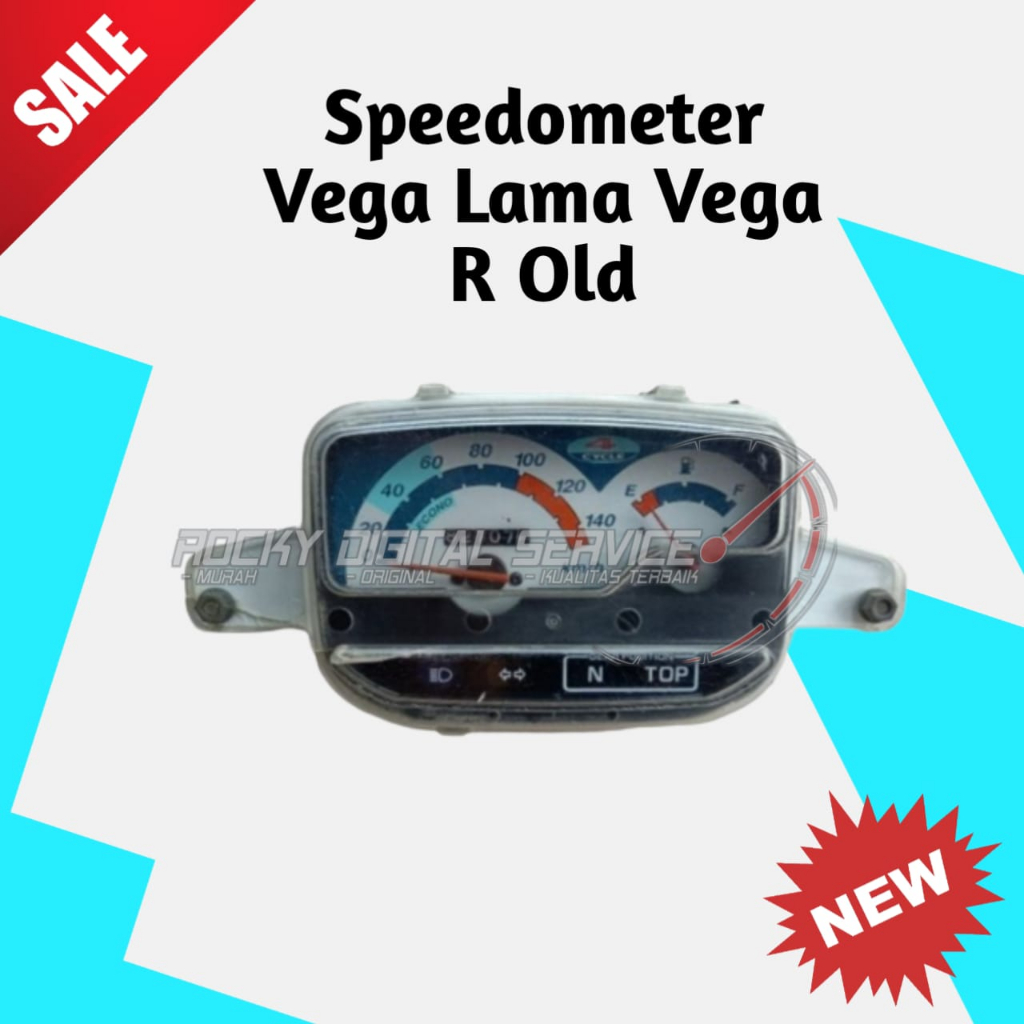 Jual Speedometer Vega Lama Vega R Old Stdd | Shopee Indonesia