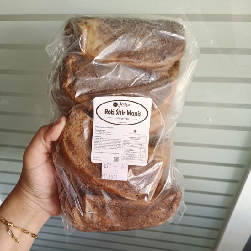 Jual Roti Sisir Coklat Isi 20 Shopee Indonesia