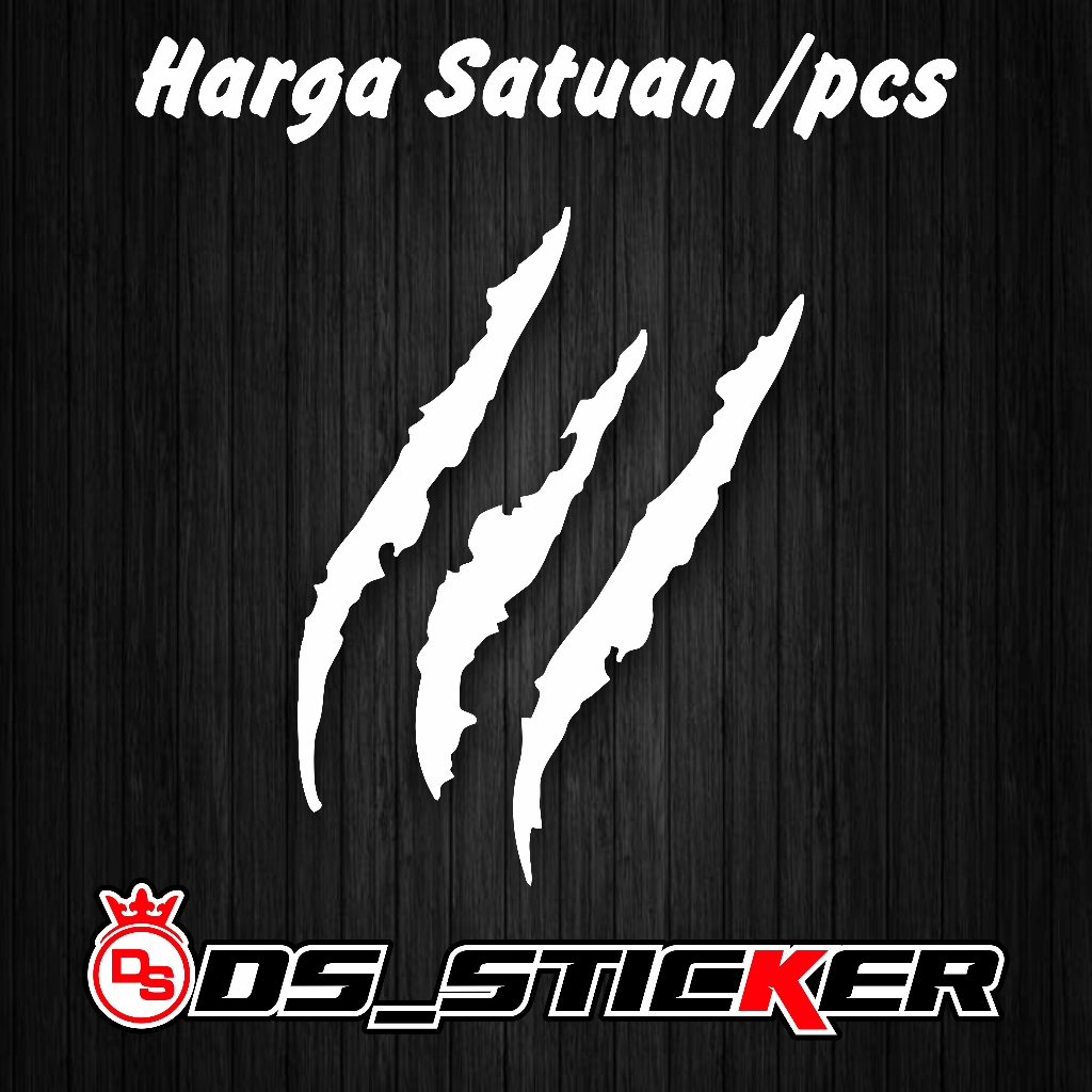 Jual stiker STICKER CAKAR stiker motor | Shopee Indonesia