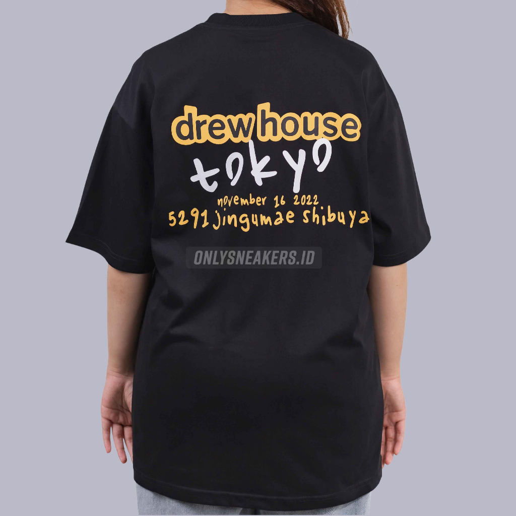 Jual DREW HOUSE TOKYO POP UP TREE BLACK TEE | Shopee Indonesia Jual DREW HOUSE TOKYO POP UP TREE BLACK TEE | Shopee Indonesia