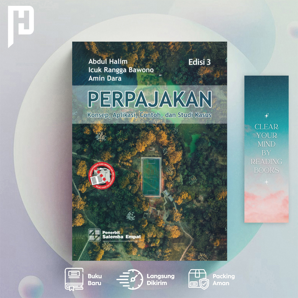 Jual Perpajakan Edisi 3 Abdul Halim Shopee Indonesia