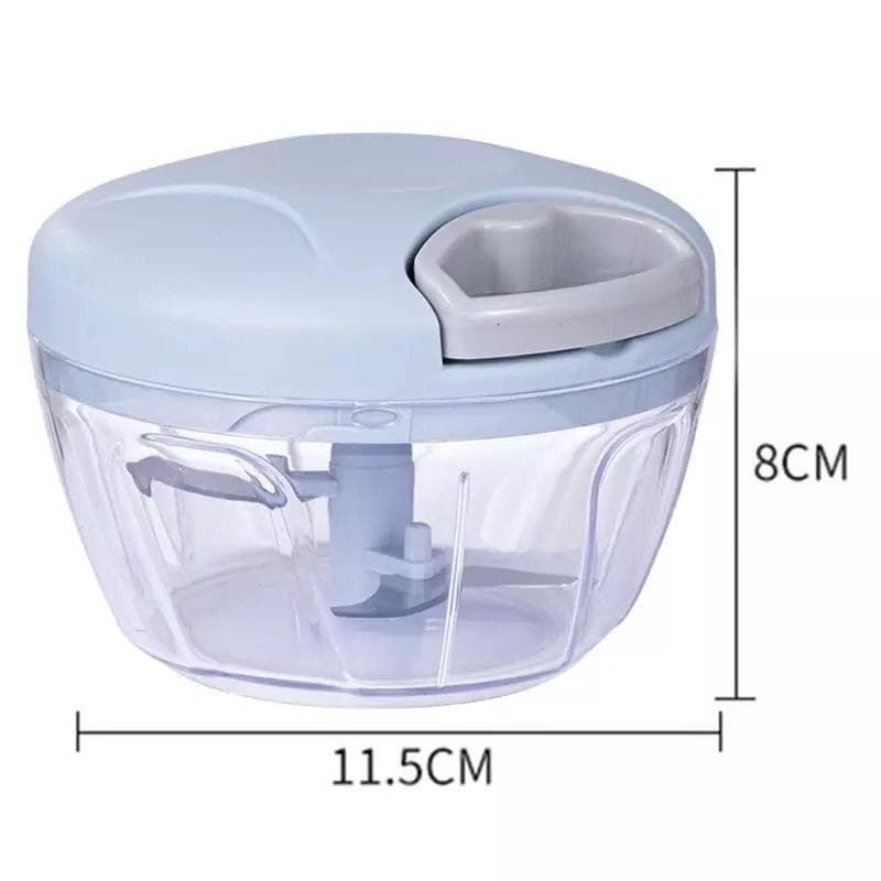 Jual Speedy Chopper Mini Blender Tangan Manual Blender Tarik Untuk ...