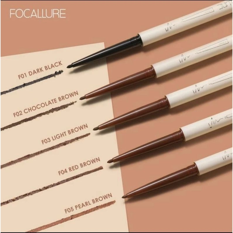 Jual Focallure eyeliner Gel pencil Shopee Indonesia