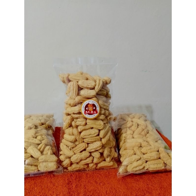 Jual Kue Sus Kering 250g Shopee Indonesia 8168