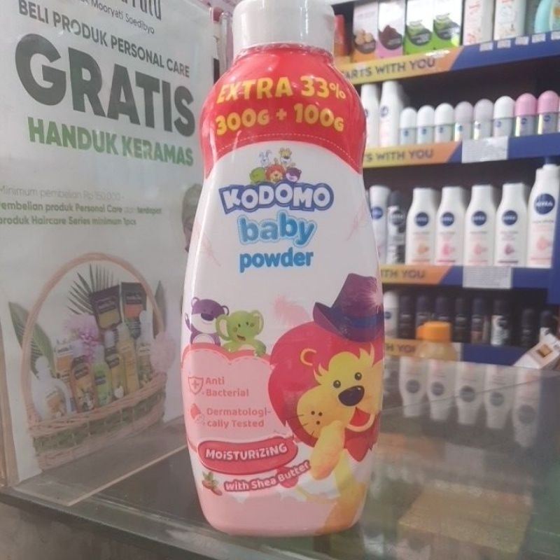 Jual Kodomo Baby Powder | Shopee Indonesia