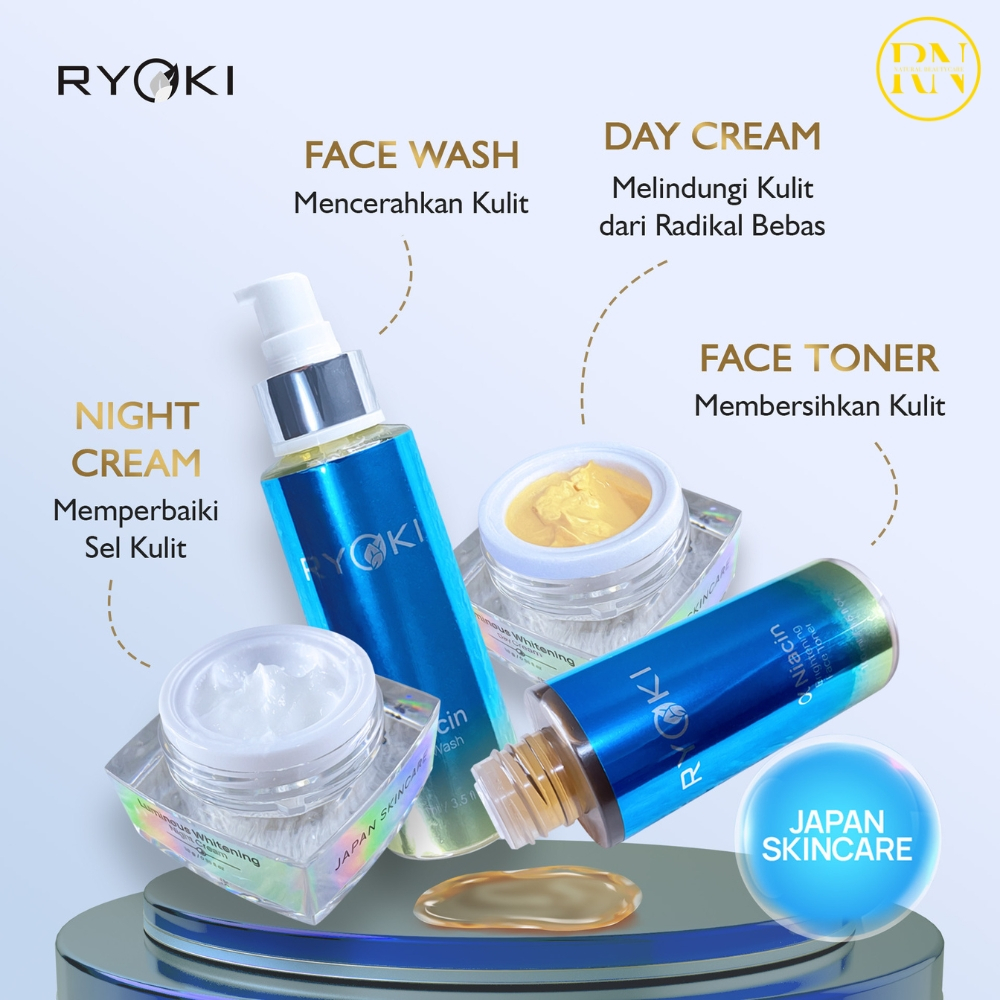 Skincare Mencerahkan Dan Glowing