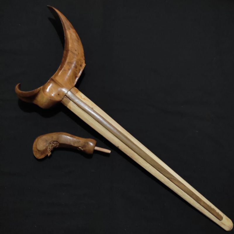 Jual Warangka Keris Model Ladrang Surakarta Kayu Jati Gembol Super ...
