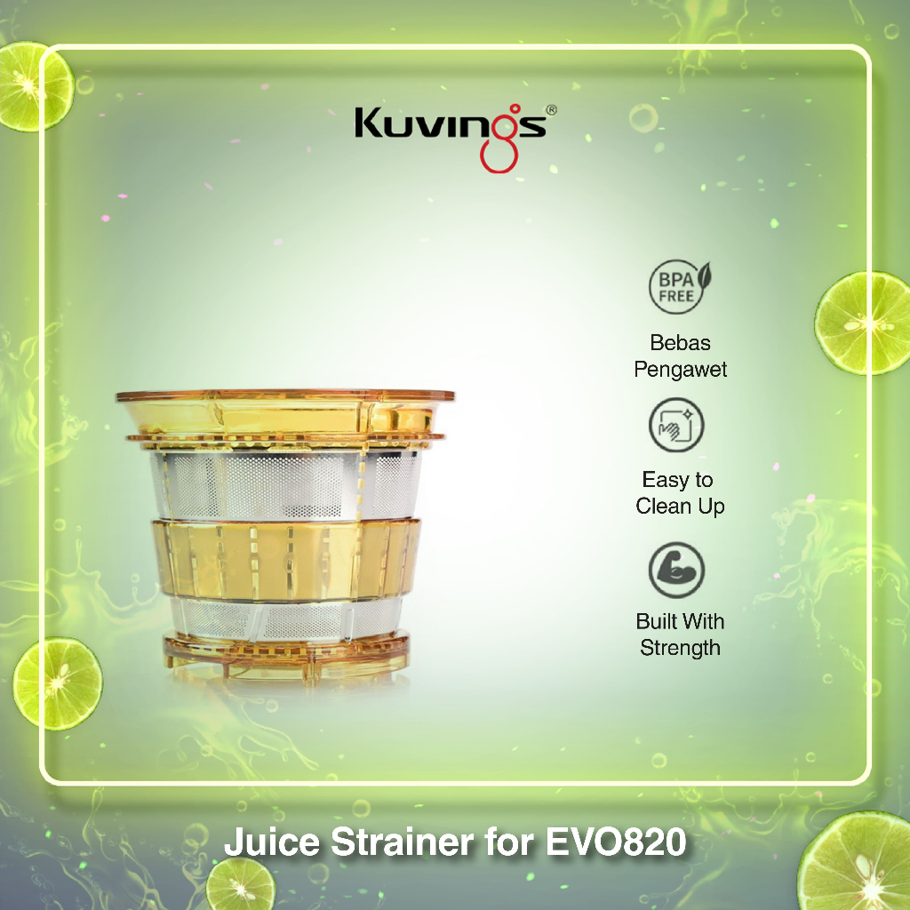 Jual Kuvings Juice Strainer Slow Juicer B1700 Shopee Indonesia