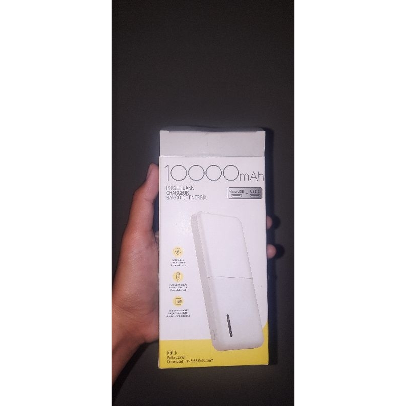 Jual Power Bank Miniso Shopee Indonesia