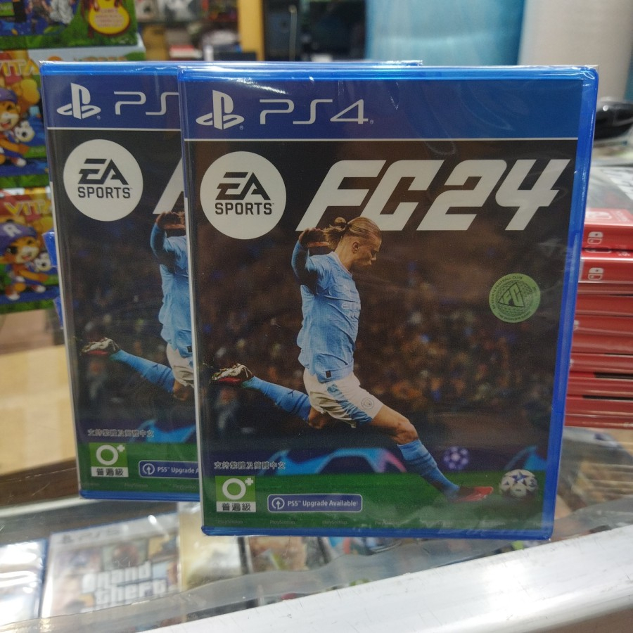 Jual PS4 EA Sports FC 24 FC24 Fifa 24 Football 24 Soccer 2024 Shopee Indonesia