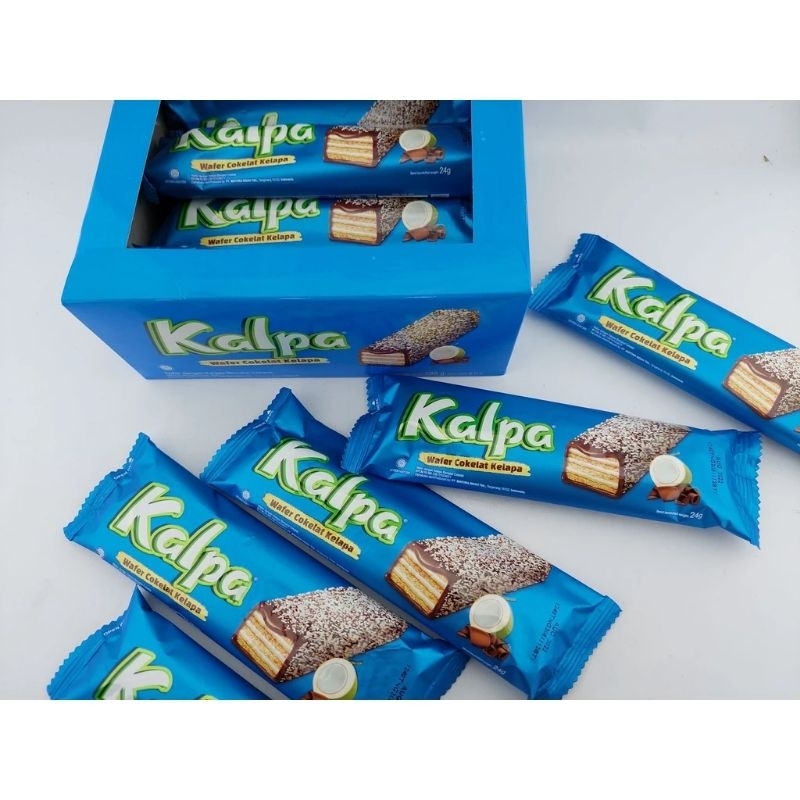 Jual KALPA BOX 12 PCS | Shopee Indonesia