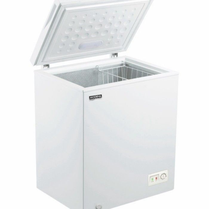 Jual CHEST FREEZER MODENA FREEZER BOX MD0156 150L | Shopee Indonesia