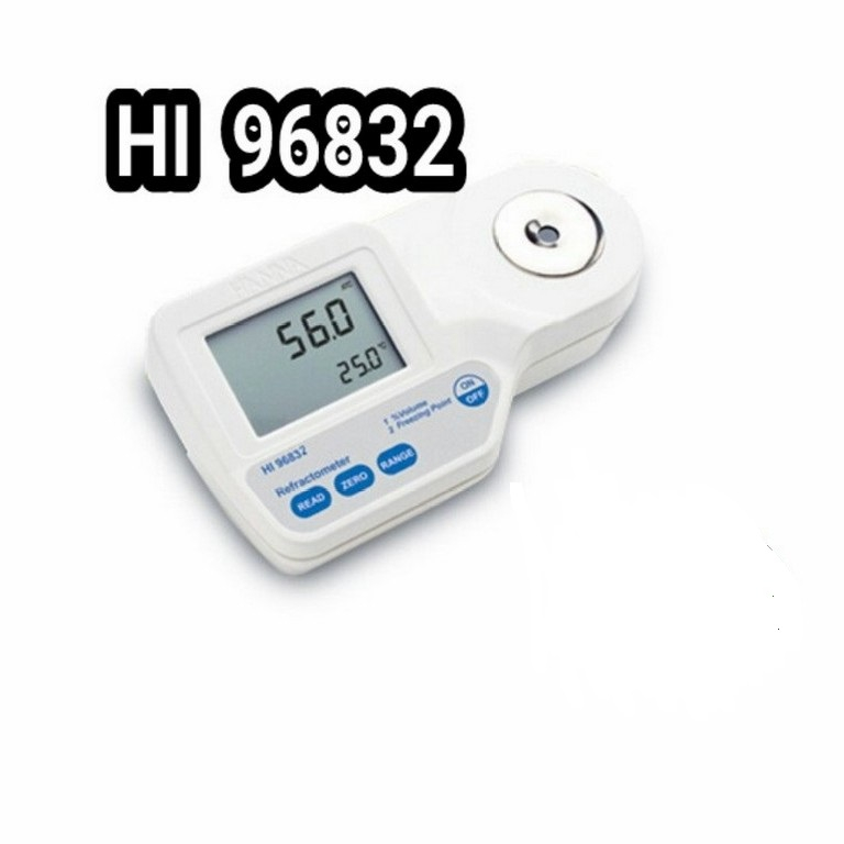 Jual Hanna instruments HI96832 Refractometer for Propylene Glycol