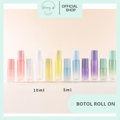 Jual HOMMEY ID - BOTOL ROLL ON | BOTOL ISI UPANG ROLL ON | BOTOL PARFUM ...