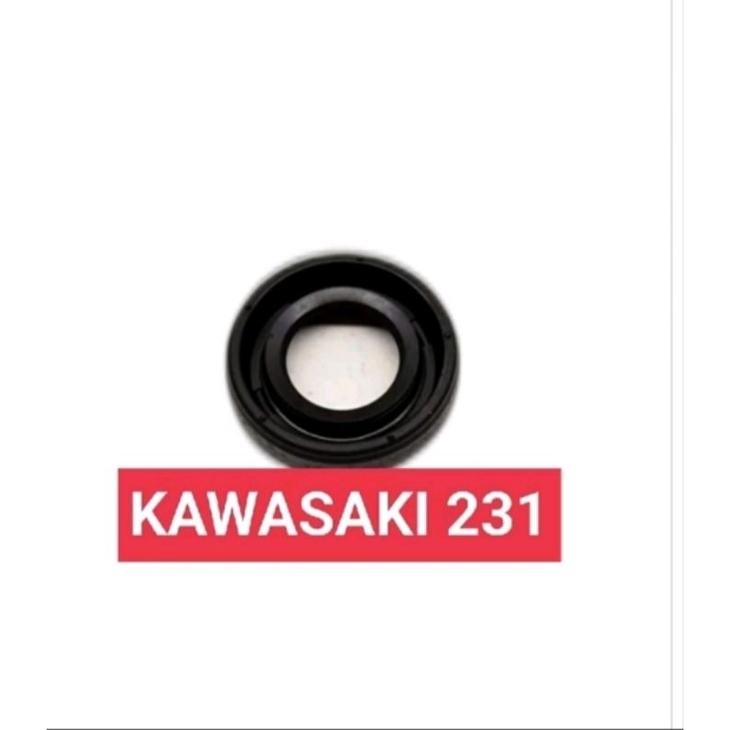 Jual Seal As Water Pump Waterpump Ninja 250 Fi Z250 Original Shopee