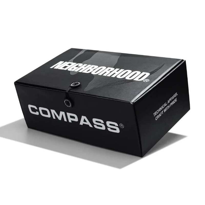 Sepatu Compass Velocity NH/TEMPL/Fxxkingrabbits (Compass Collaboration  Series) Original