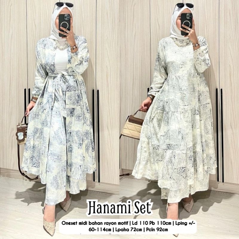 Jual SL SUper sale Hanami set | Shopee Indonesia