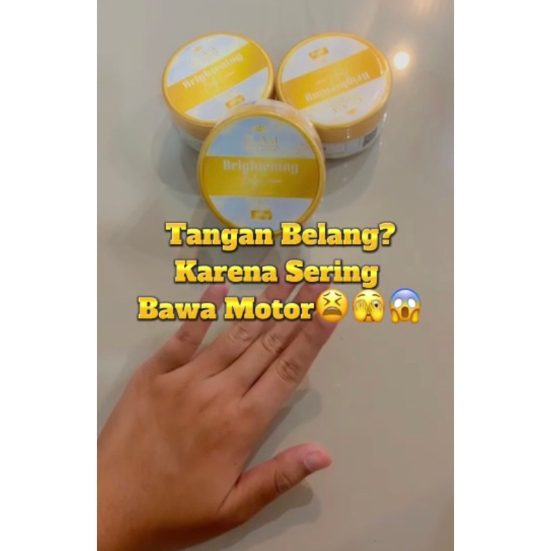 Jual glam collagen cream (bleaching badan) Shopee Indonesia