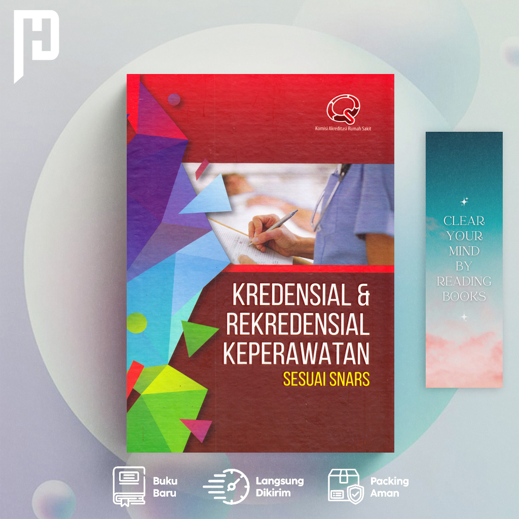 Jual Kredensial & Rekredensial Keperawatan Sesuai SNARS | Shopee Indonesia