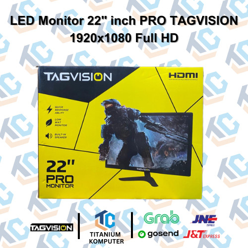 Jual LED Monitor 22