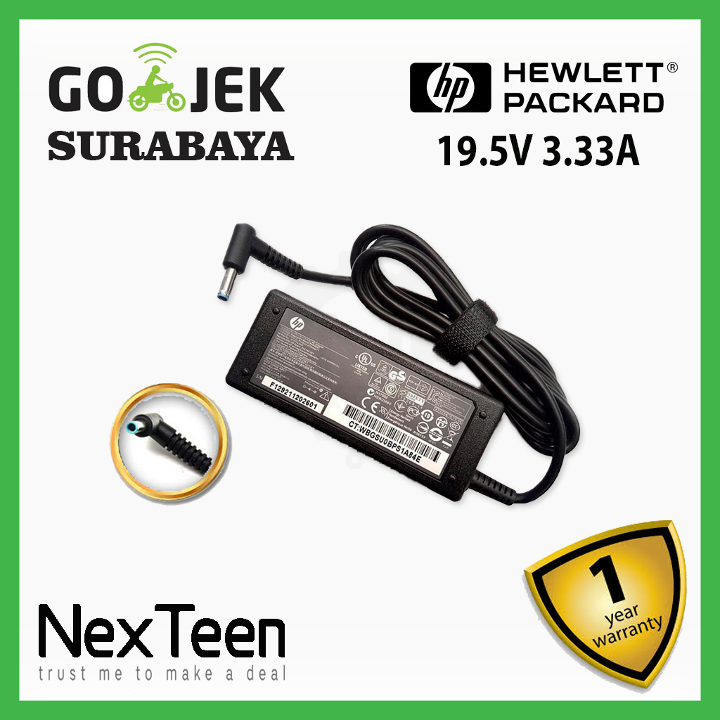 HP Elitebook 820 G3 G4, 830 G5, 840 G3 G4 G5, 850 G3 Charger In - Foto 4