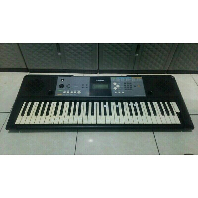 Promo Adaptor Keyboard Yamaha Psr E233 Output Dc12v-700A Diskon 47% Di Seller Electro Music