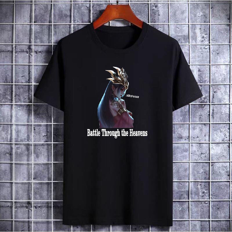 Jual Kaos Battle Through The Heavens Kaos Medusa Donghua Kaos Anime