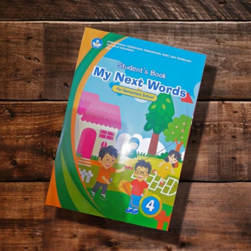 Jual B.INGGRIS Kls 4 SD Buku Siswa KURIKULUM MERDEKA | Shopee Indonesia