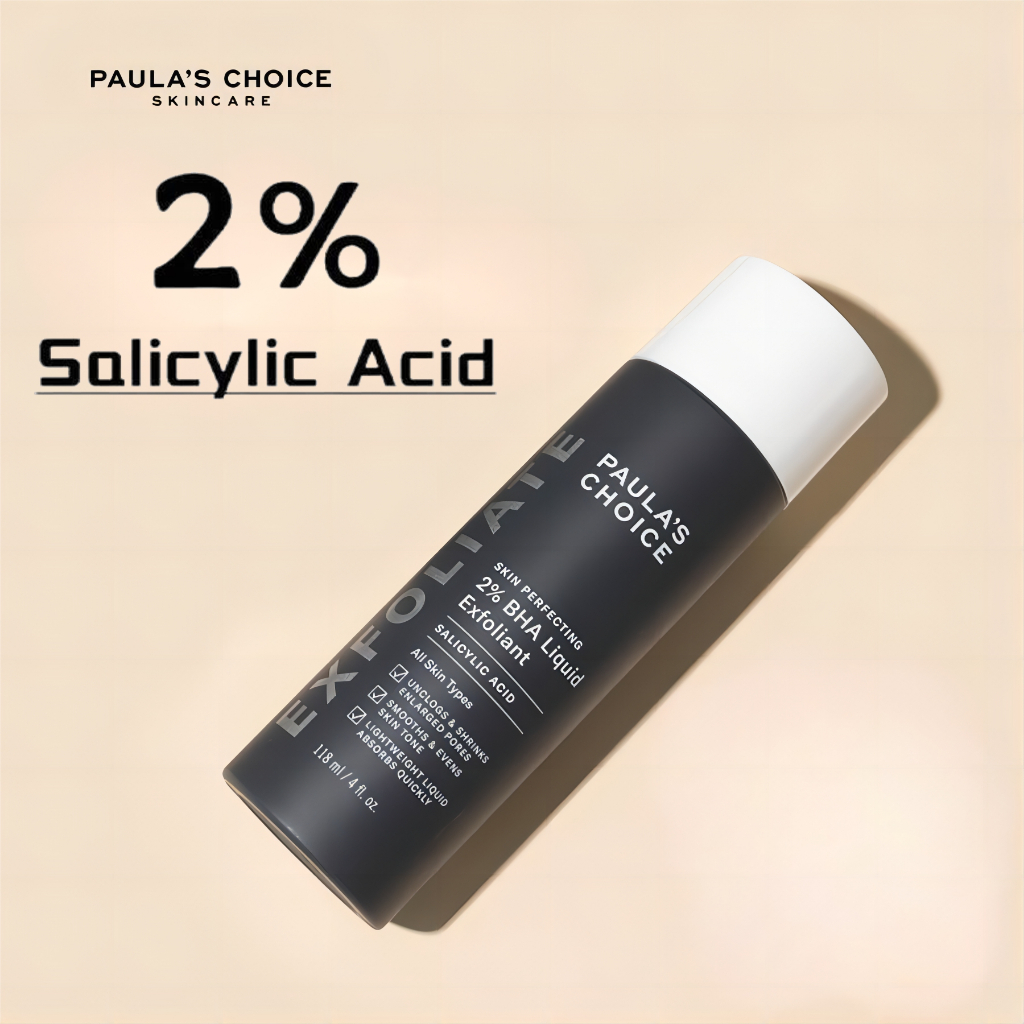 Jual Paula's Choice Skin Perfecting 2 BHA Liquid Exfoliant 118ml/Liquid Exfoliant Toner