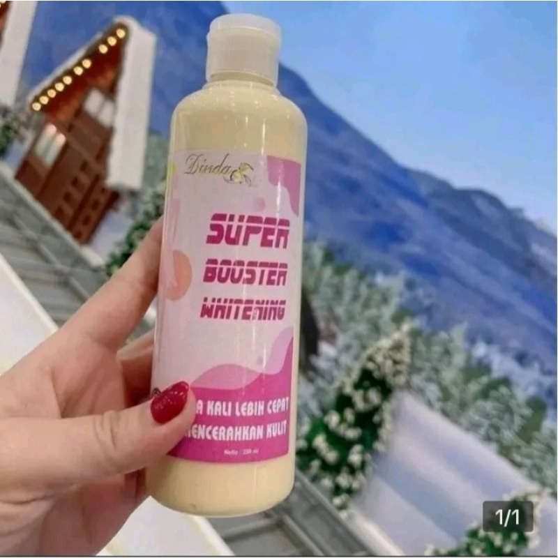 Jual BOOSTER DINDA ORIGINAL | Shopee Indonesia