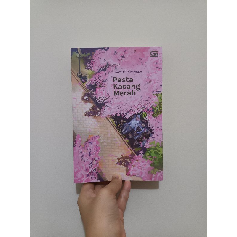 Jual Buku Novel Bekas Preloved Second Original Pasta Kacang Merah Shopee Indonesia