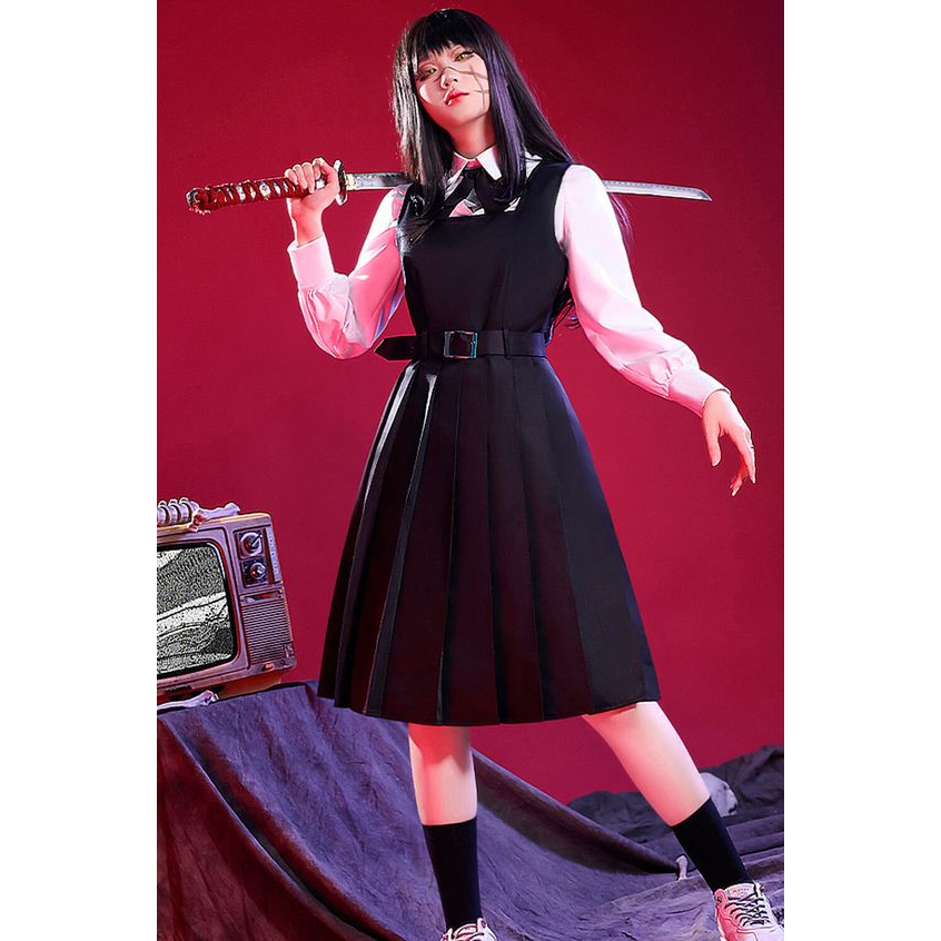 kostum halloween anak jepang