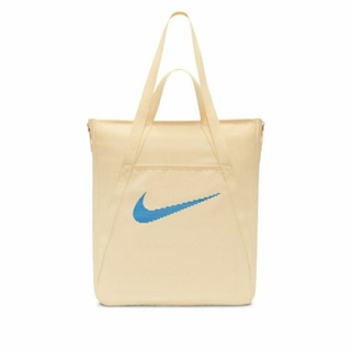 Shop Nike 2023-24FW Logo Casual Style Unisex Totes by kazitJP