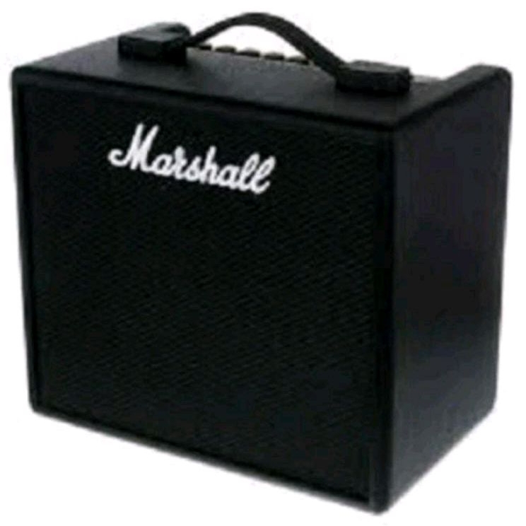 Jual Ampli Gitar Marshall Code 25 Original | Shopee Indonesia